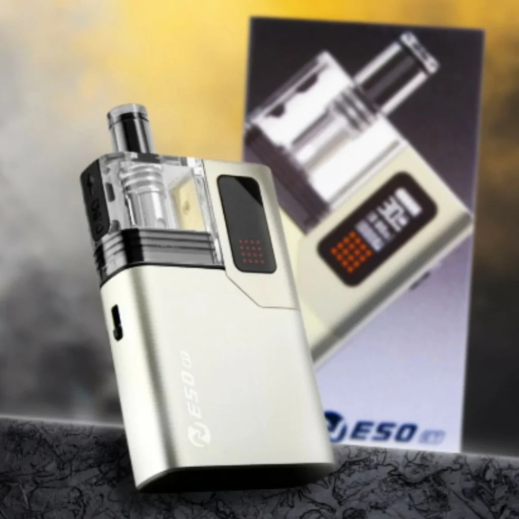 Rincoe Neso ET 小煙主機｜輕巧設計，極致煙霧 - 電子煙潮流商城