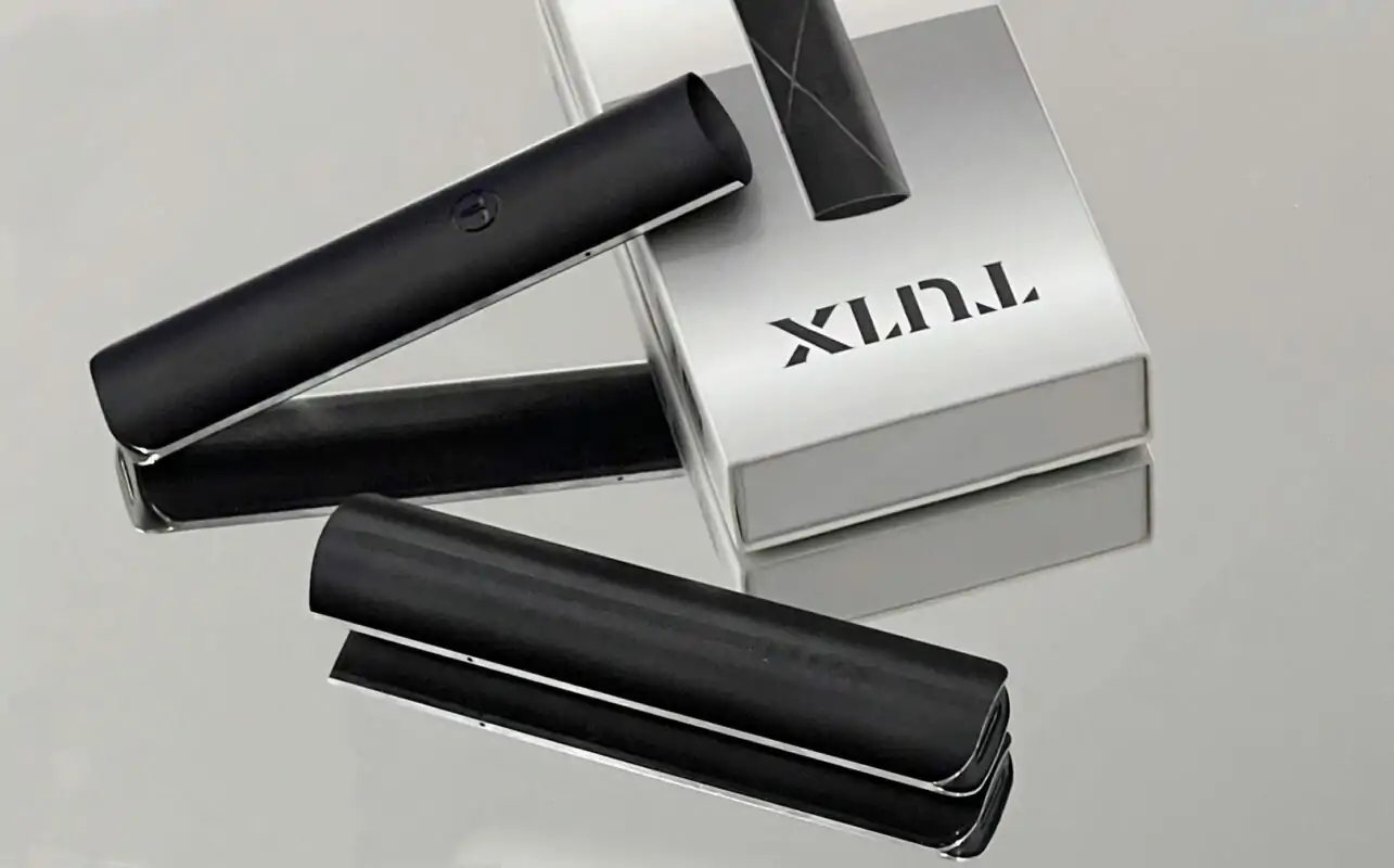 TUTX一代主機 金屬機身手感升級 - 電子煙潮流商城