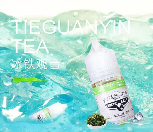 【買五送一】ZERO 電子菸油 北極鹽系列 30ml/35mg｜原味菸草風味 - 電子煙潮流商城