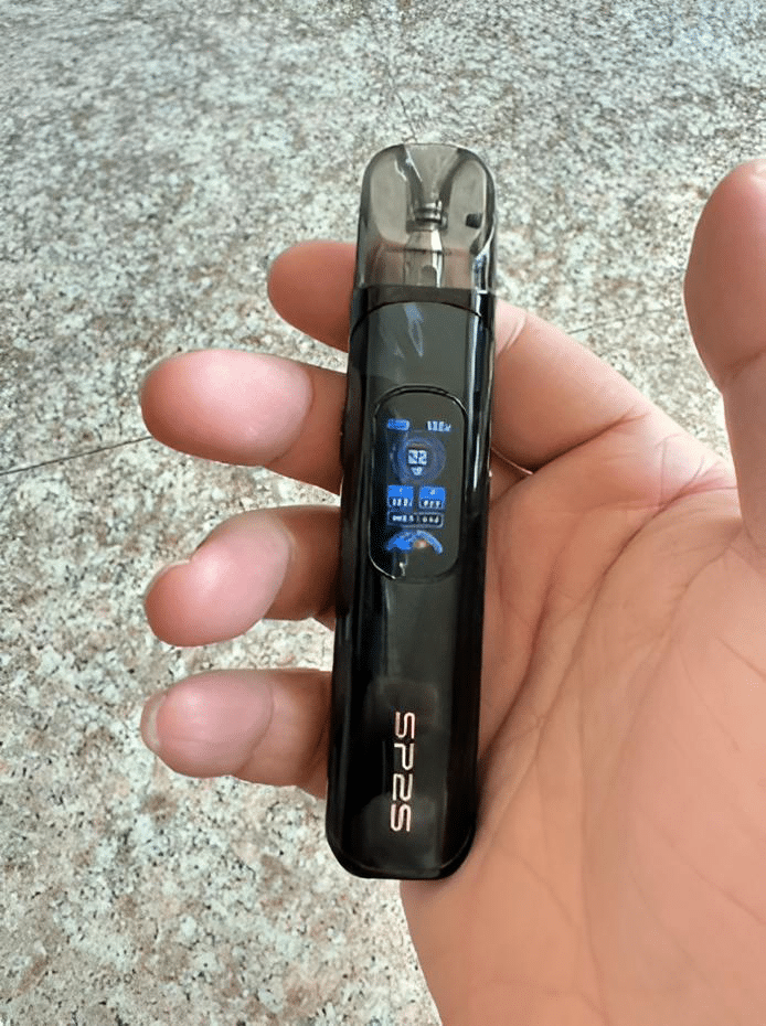 SP2S天王星大煙款主機｜可重複注油・穩定輸出・711貨到付款 - 電子煙潮流商城