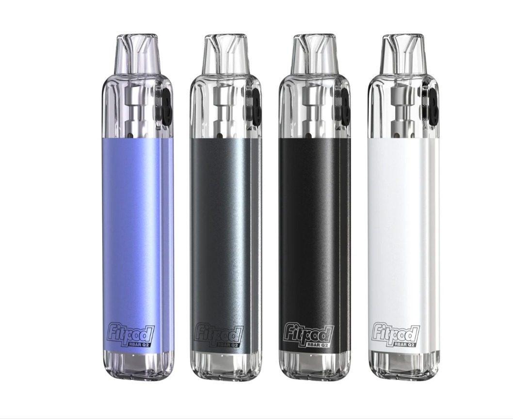 Fitpod RBAR Q2 可重注油