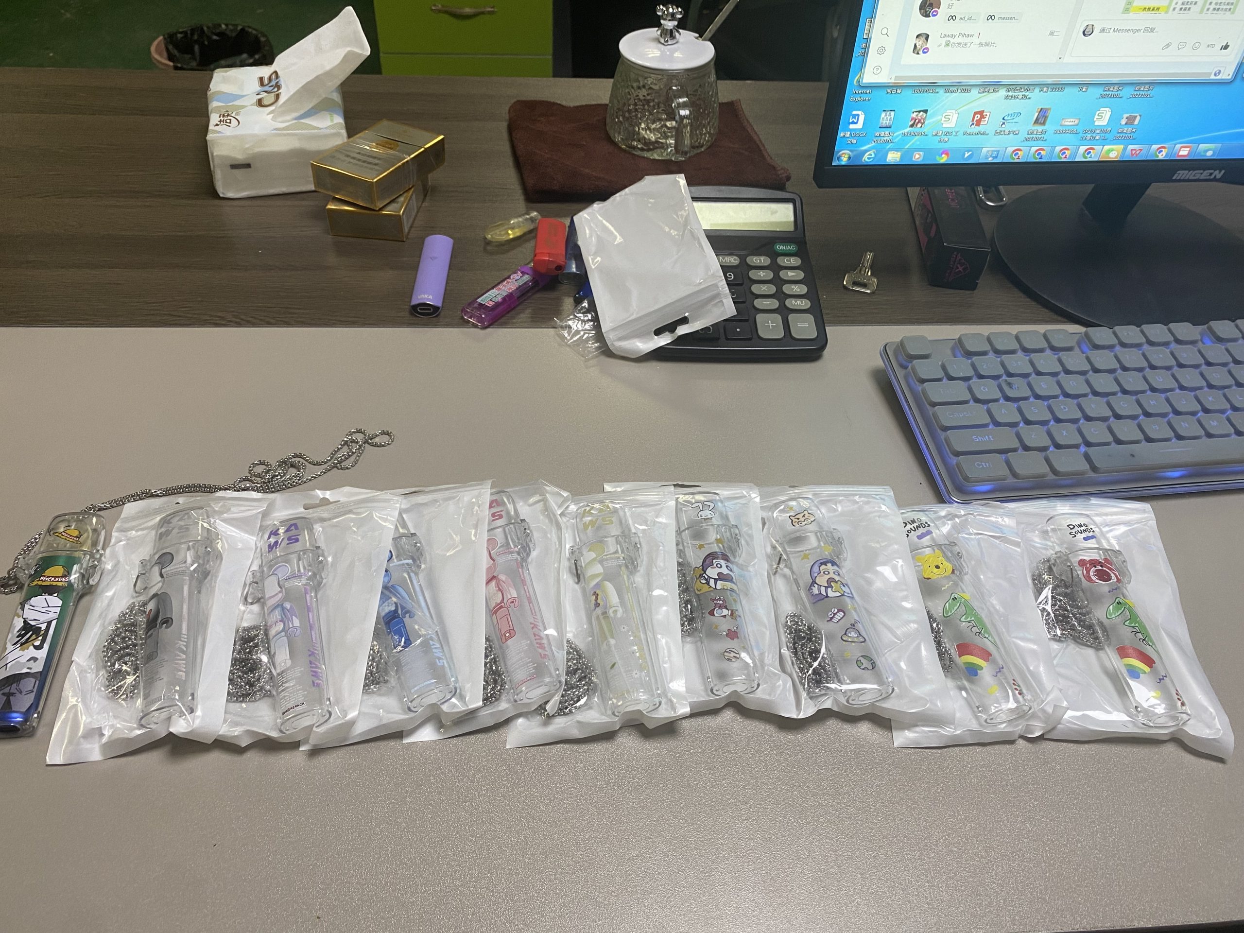 SP2S主機保護殼｜液態矽膠煙桿保護套｜多款純色與花紋設計｜台灣電子煙批發 - 電子煙潮流商城