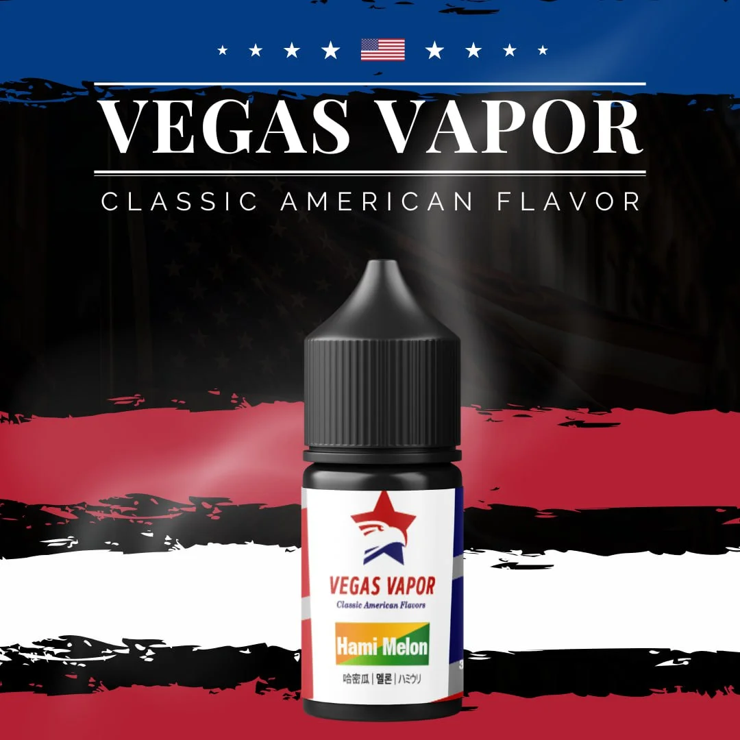 VEGAS VAPOR小煙油 30mg 高濃度解癮小煙油系列 - 電子煙潮流商城