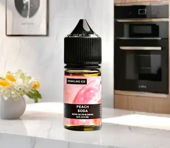 【買五送一】WDG 原裝美國小煙油30ml/35mg｜電子煙專用尼古丁鹽 - 電子煙潮流商城