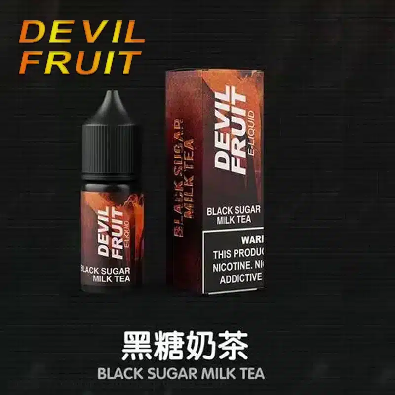 Devil Fruit 惡魔之吻 30ML 35MG 電子煙油｜果香濃郁口感飽滿【買五送一】 - 電子煙潮流商城