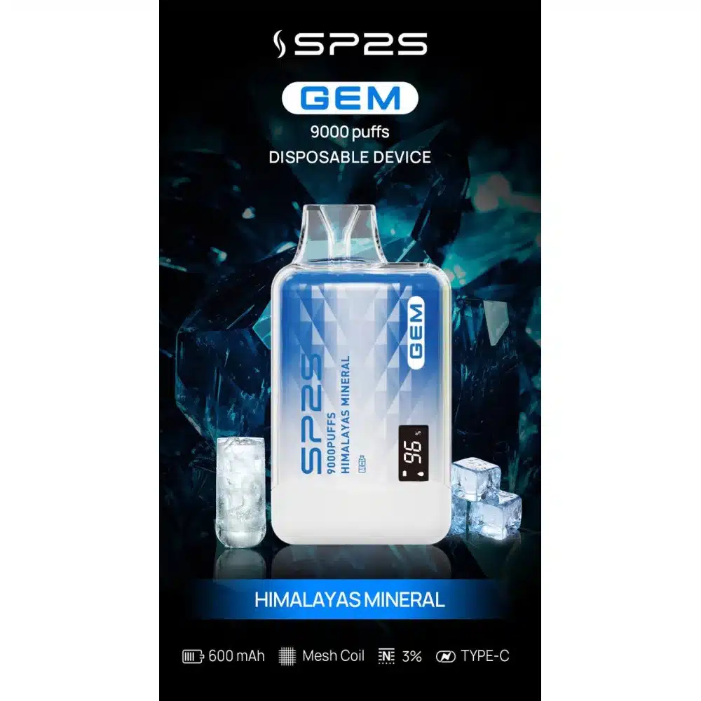 SP2S GEM 9000口 HIMALAYAS MINERAL