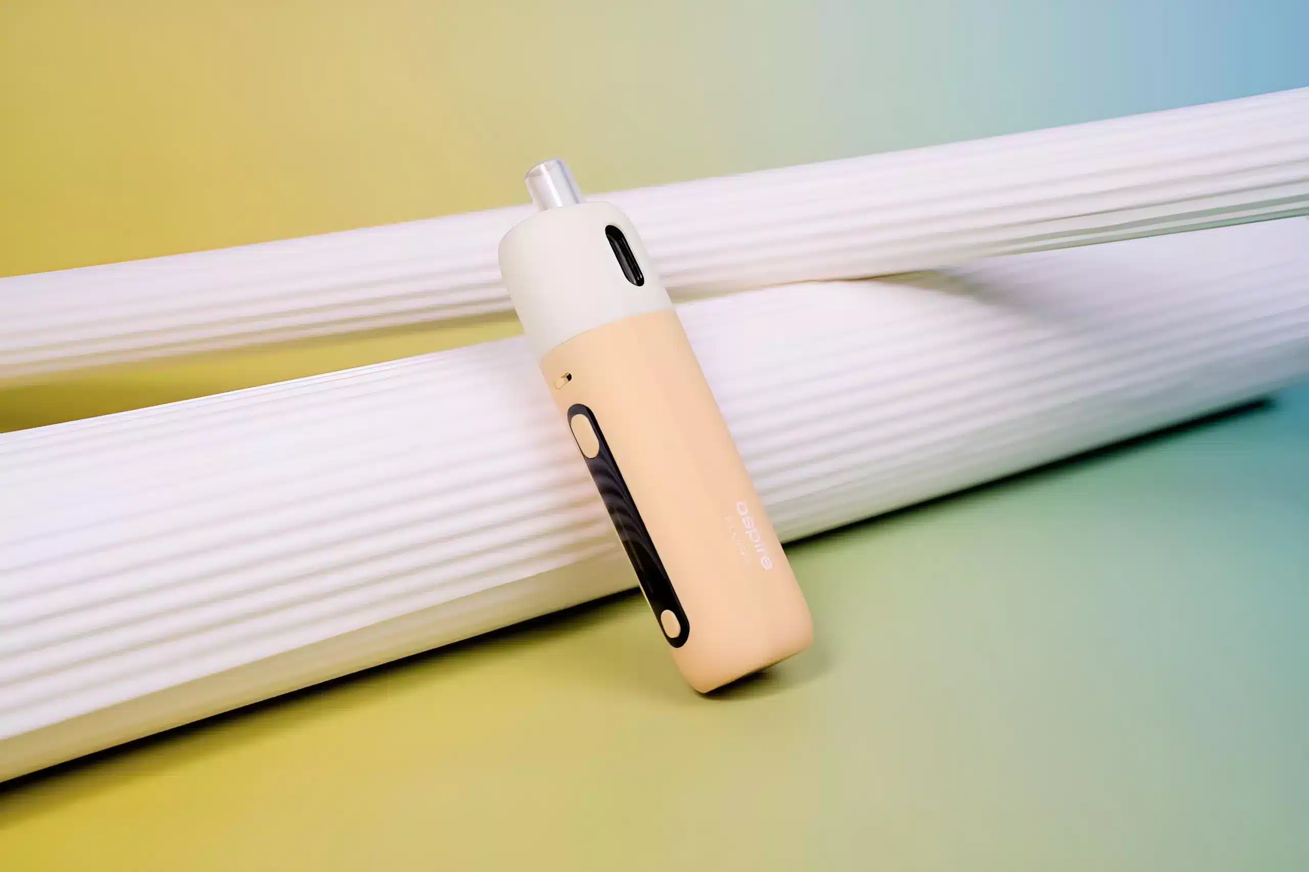 Aspire Fluffi POD 酪梨妹妹套組｜1500mAh 大容量電池 小煙主機 - 電子煙潮流商城