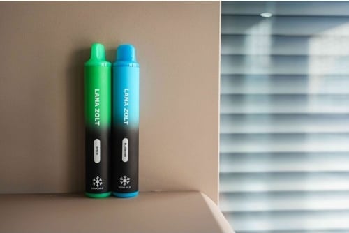 LANA 8000口拋棄式電子煙 8000口