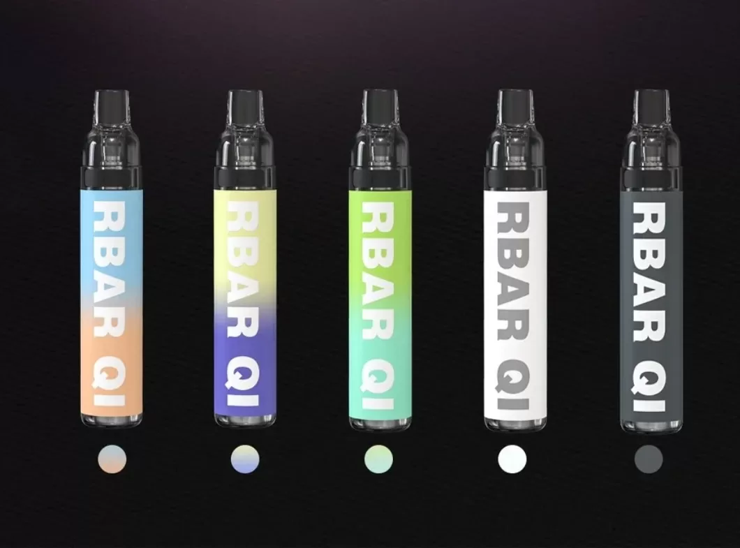 FITPOD RBAR Q1 拋棄式注油主機｜耐用便捷｜支持多次注油 - 電子煙潮流商城