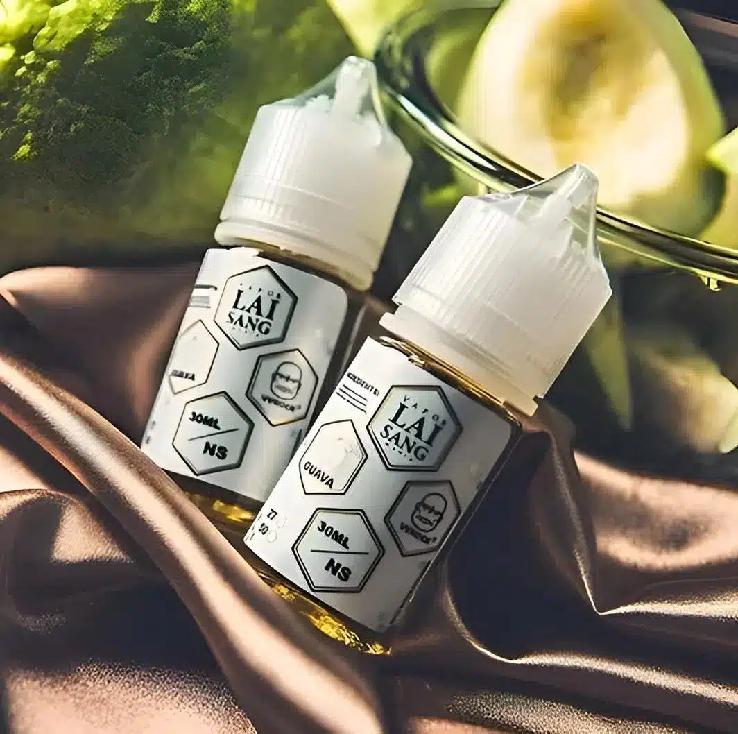 LAI SANG 賴桑煙油｜多口味菸油・30ML / 60ML - 電子煙潮流商城