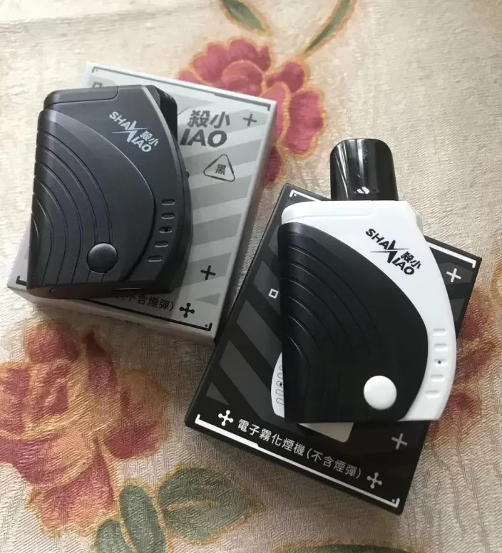 殺小太極方形主機